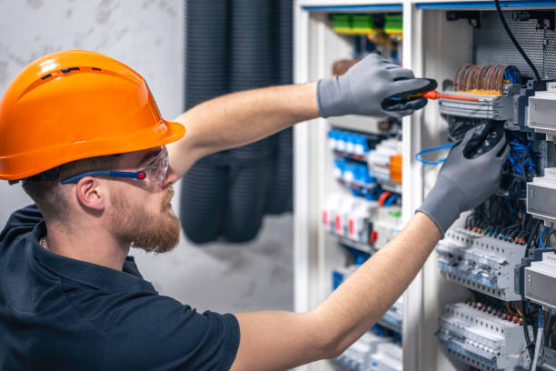 Best Electric Panel Repair  in Ridgemark, CA